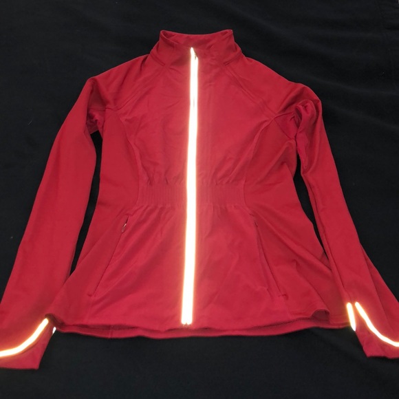 Athleta Run Free Jacket - Picture 5 of 8